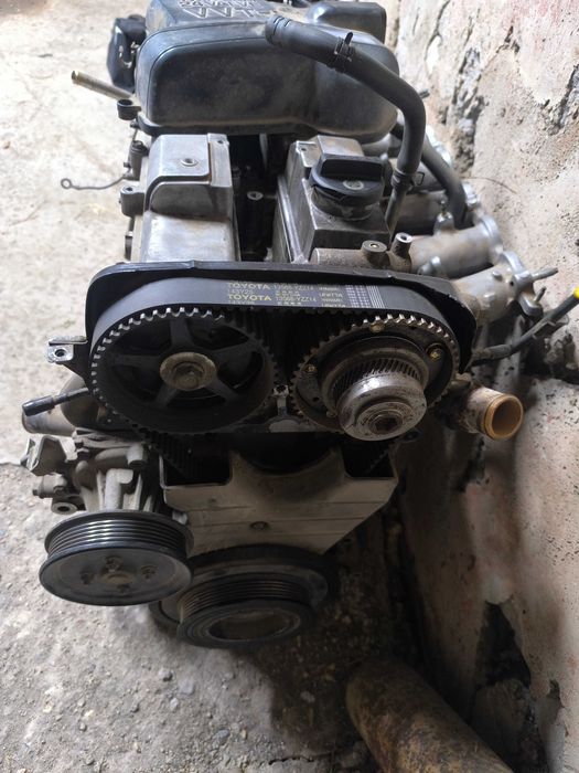 Продам 2jz ge vvti