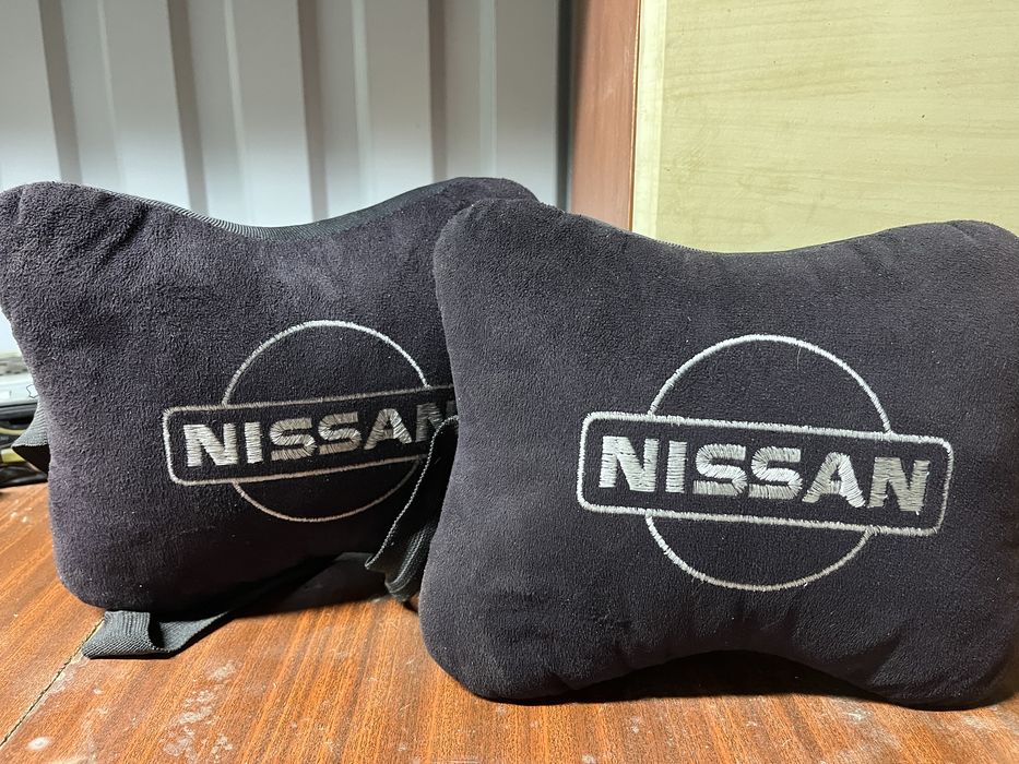 Подушки в машину