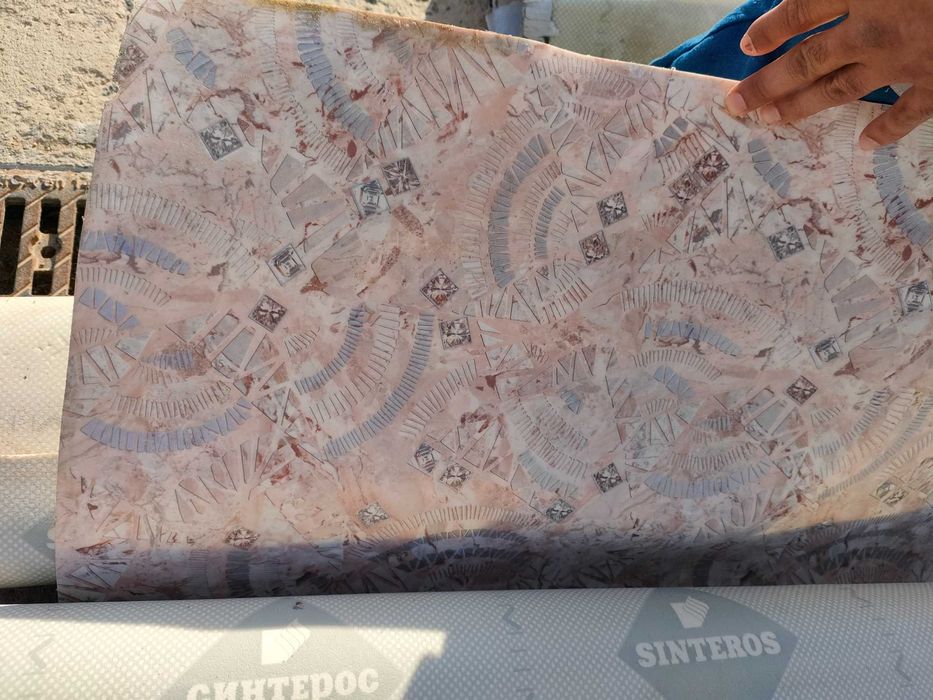 Буу Линолеум в хорошем состоянии