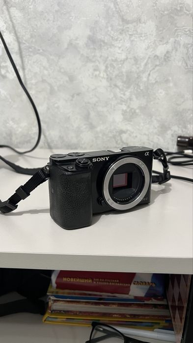 Фотоаппарат/камера Sony a 6000