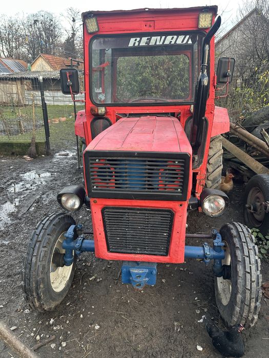 Tractor FIAT 445