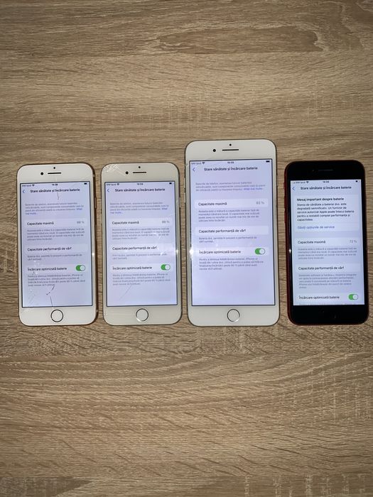 Lot Iphone 8/ 8 Plus