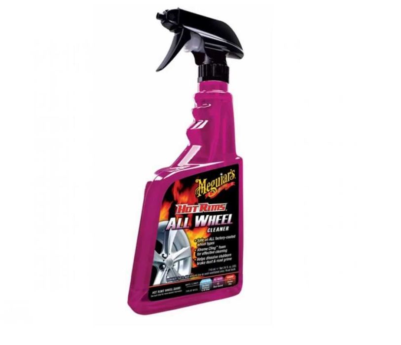 Meguiars - Hot Rims All Wheel Cleaner (710ml)