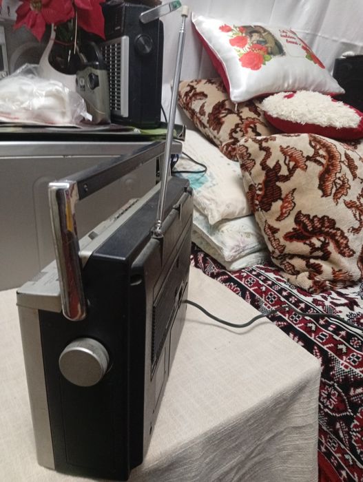 Radio caset Sony  CFM-33L  japonez