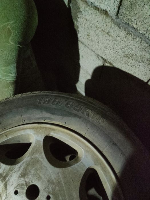 Продам колеса р 15