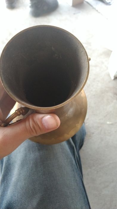 Ваза для цветов Индия