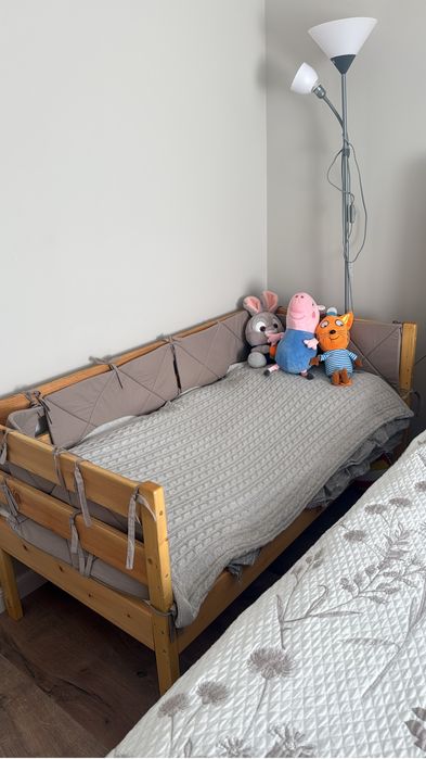 Продам кровать детскую