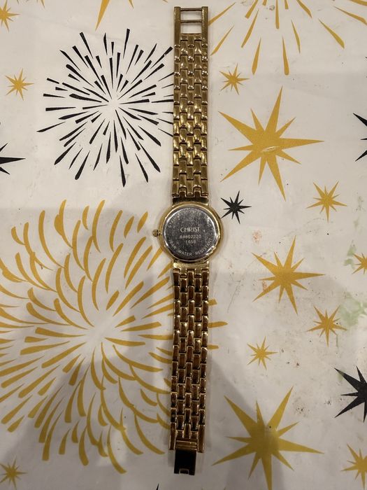 Ceas de dama Chryst quart