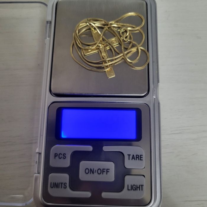 Vând aur 14k 500 ron