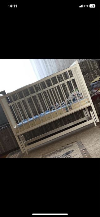 Детская кровать