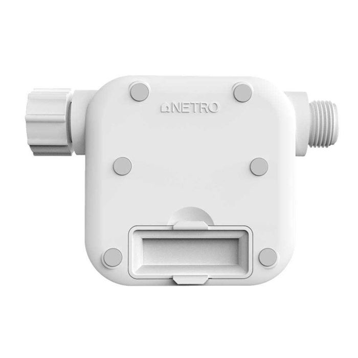 Нов Netro Pixie 1 Smart Hose с таймер за вода с WiFi приложение бял