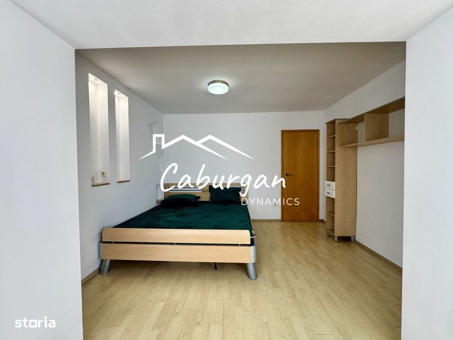 Apartament cu 3 camere, 80mp utili + balcoane, etaj 1/4, Centru