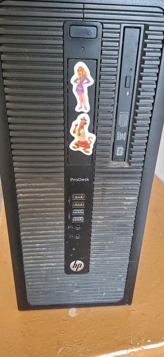 Calculator HP INTEL I3