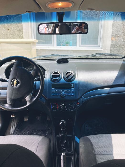 Chevrolet Aveo 1.4 бензин