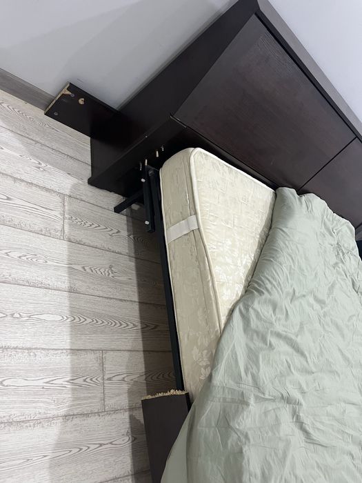 отдам даром двух сп кровать