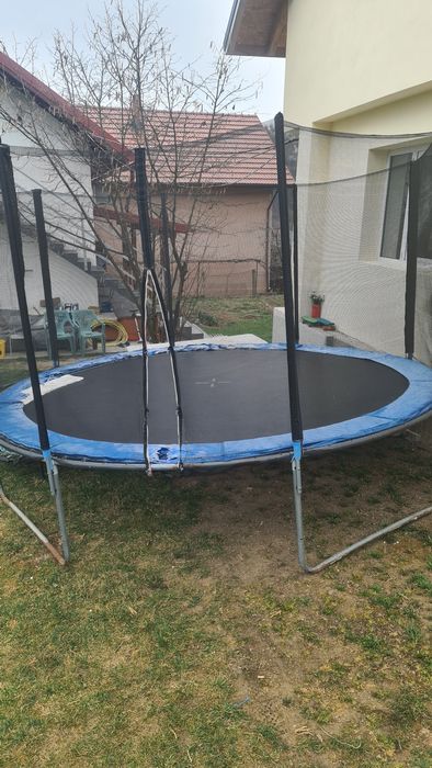 Trambulina, de 4 m