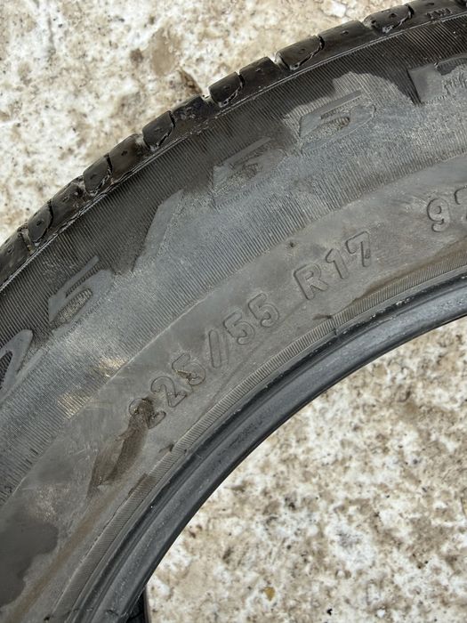 Резина Pirelli Cinturato P7