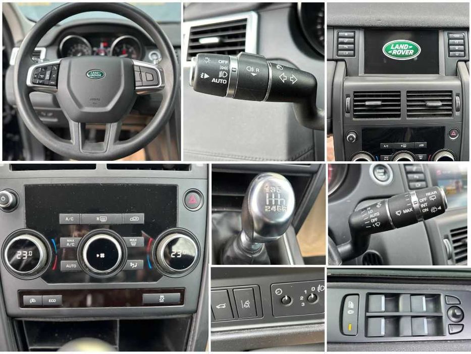 Land Rover Discovery 4x4 | 2.0 Diesel Euro6 | Rate fixe | Garantie