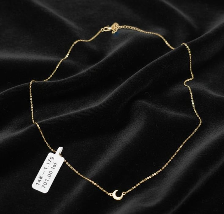 Lant aur 14k 1.17gr