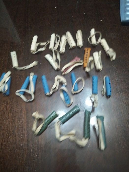 Бигуди для завивки волос