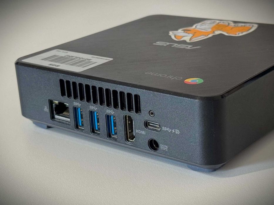 Бартер! Мини PC - ASUS Chromebox Intel® Core™ i7-8550U / 16GB Ram / 64GB SSD