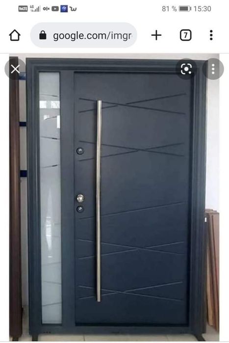 Uși interior mdf, uși metalice, jaluzele tip ZEBRĂ, PERDEA și ACORDEON