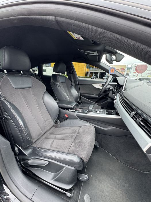 Audi A5 45TDI quattro BlackEdition