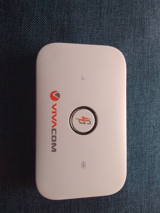 Супер 4G джобен рутер ( бисквитка ) с сим карти на виваком