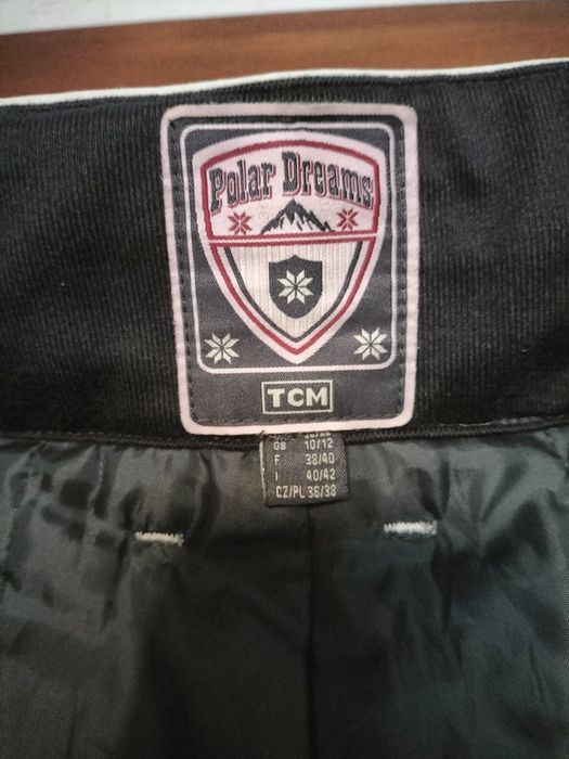 Vând pantalon ski damă