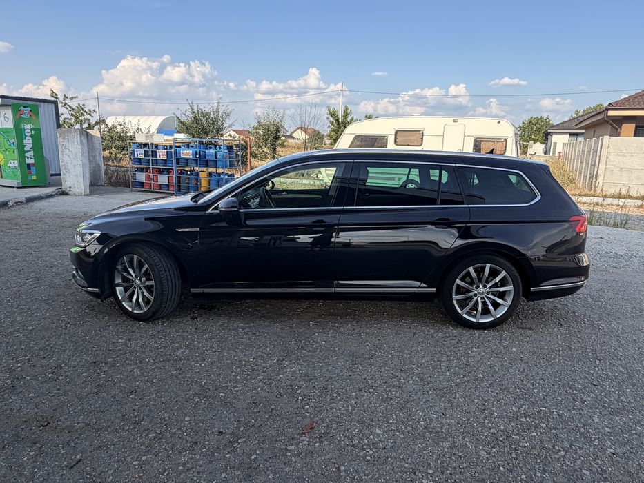 Vand VW PASSAT B8 bi-tdi 4motion