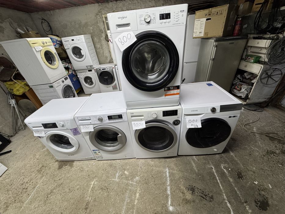 Vand masini de spalat Sh