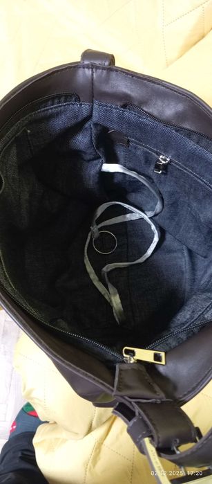 Чанта,авторска идея,ръчна изработка,естествена кожа