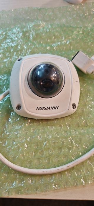 Camera IP Hikvision Poe 2Mp antivandal FullHD