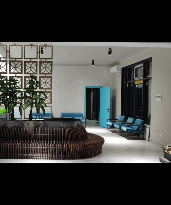 Скамейки параметрические