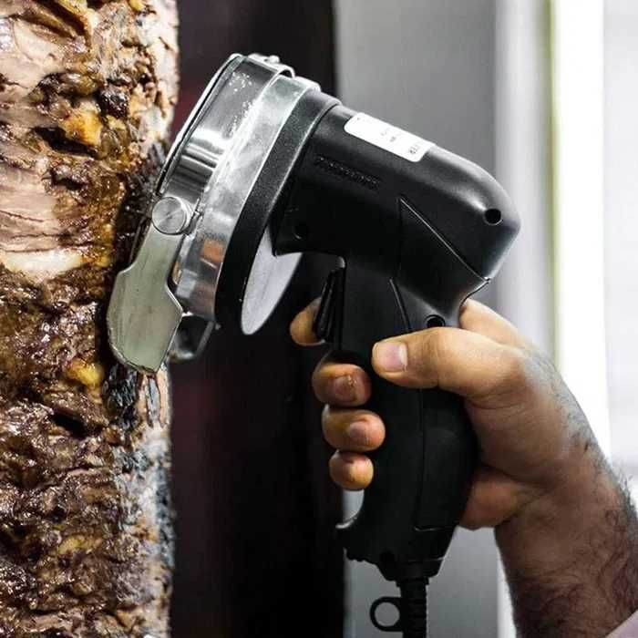 Cutit Electric de carne Doner / Shaorma - profesional