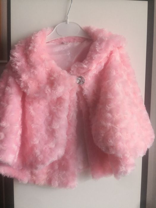 Накидка для девочки  32 размер