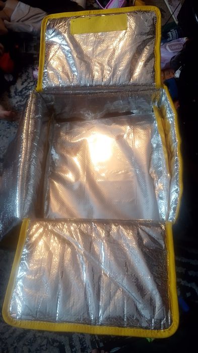 Термосумка Яндекс