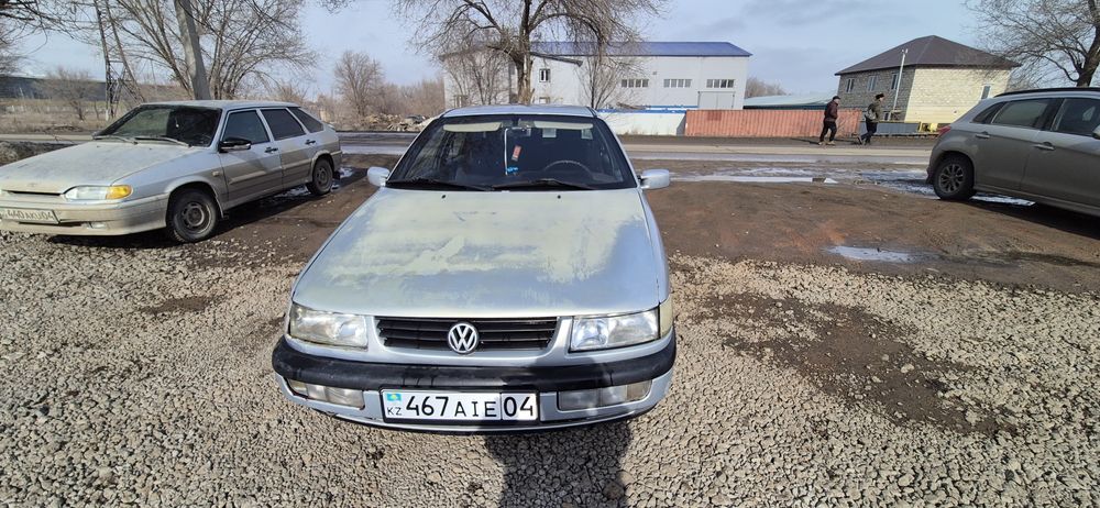 Продам фольксваген пассат б4
