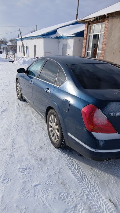 Продам ниссан теана j31