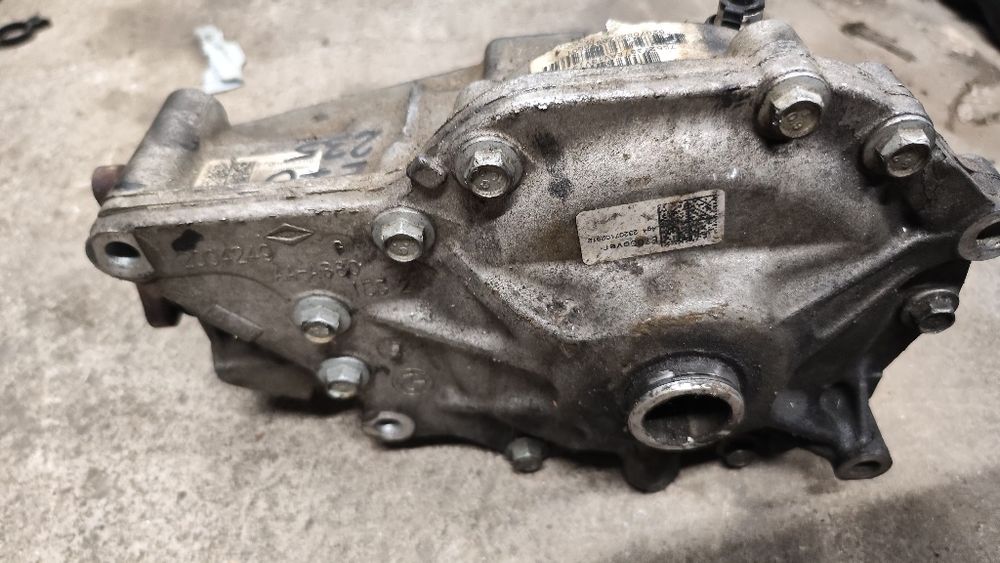 Преден диференциал за бмв х5 е70 3.64