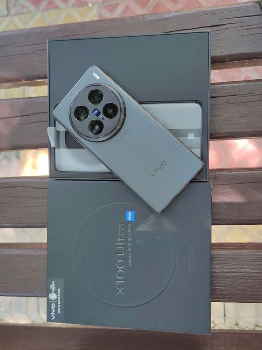 Vivo X100 Ultra 16/512gb