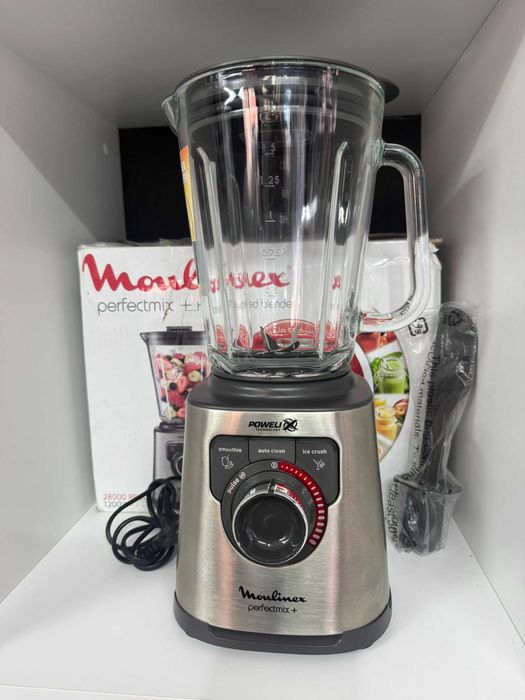 (RESIGILAT) Blender Moulinex Perfectmix+ 1200W GARANTIE 12 luni