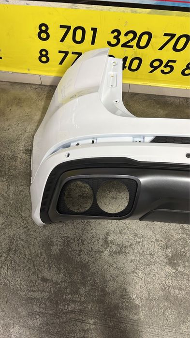 JETOUR х70 + бампер бар