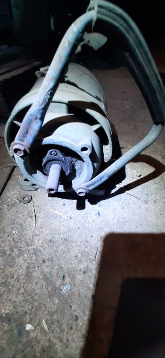 Электро мотор  советский