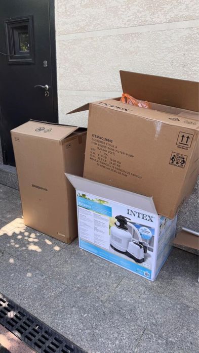 Продается бассейн