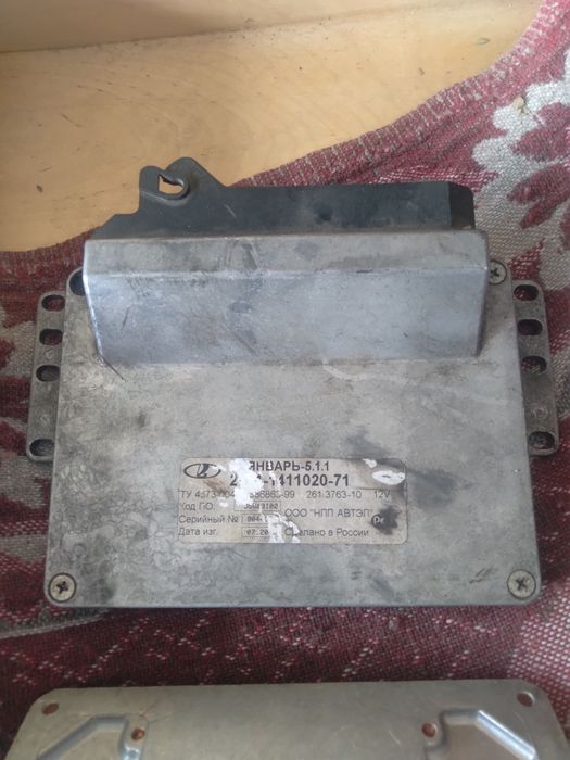 Компьютер ваз 2114