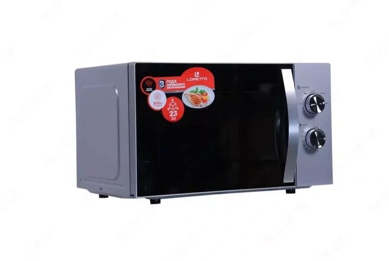 (Sf-81) Dontech DT-2020 - Микроволновка с функцией разморозки