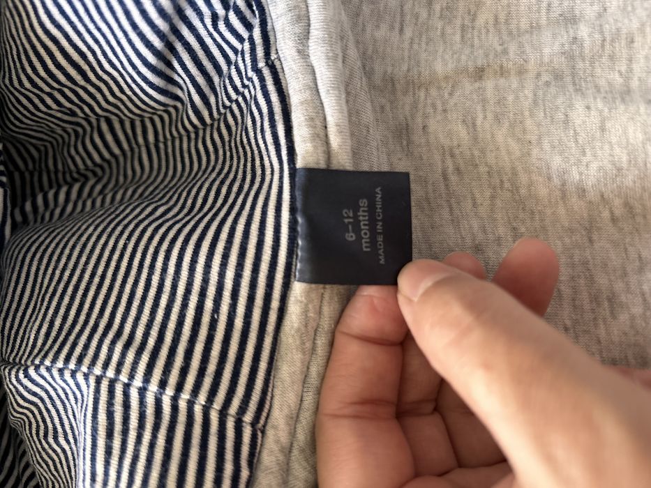 Комбинезон 3-6 ай