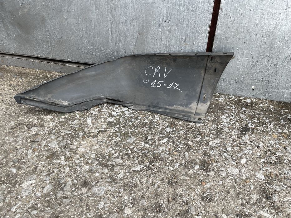 Десен ъгъл задна броня за Honda Crv Хонда Црв 2015-2017г