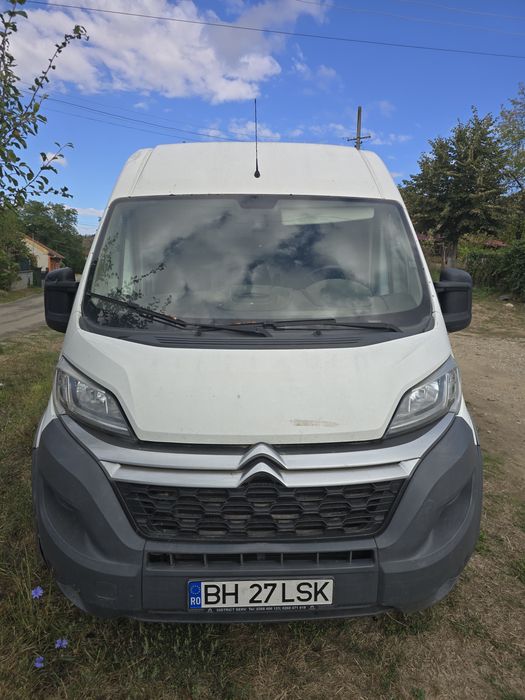 Citroen Jumper 2017